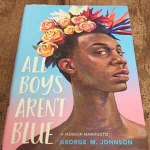All Boys Aren't Blue Book